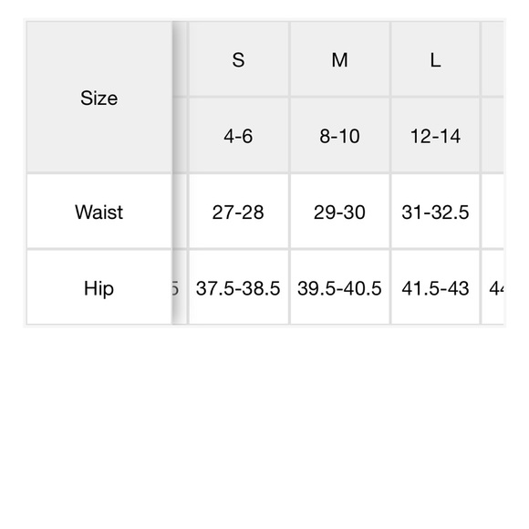 Athleta Peak Hybrid Fleece Tight, size medium, birch grey, NWOT - Picture 8 of 10